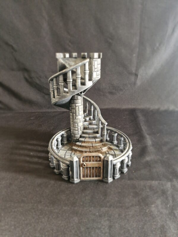 Dice Tower "Castle Stairs"