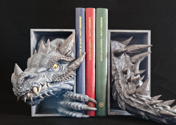 Book Nook: Dragon Emerging