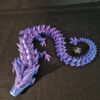 Crystal dragon