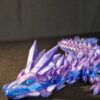 Crystal Dragon Head