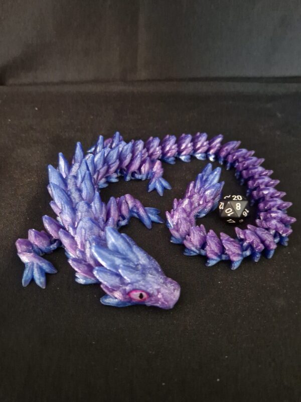 gemstone dragon