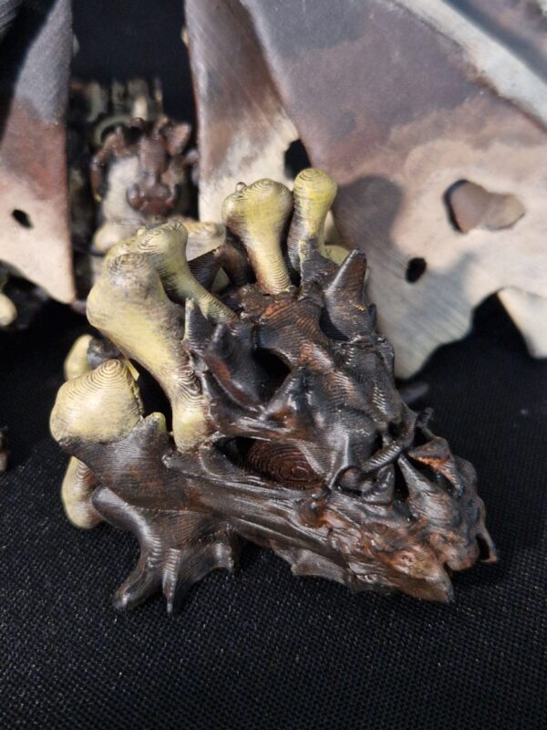 Hollow Dragon (head)