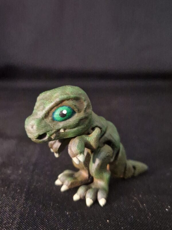 Glieder-Tyrannosaurus (Baby)