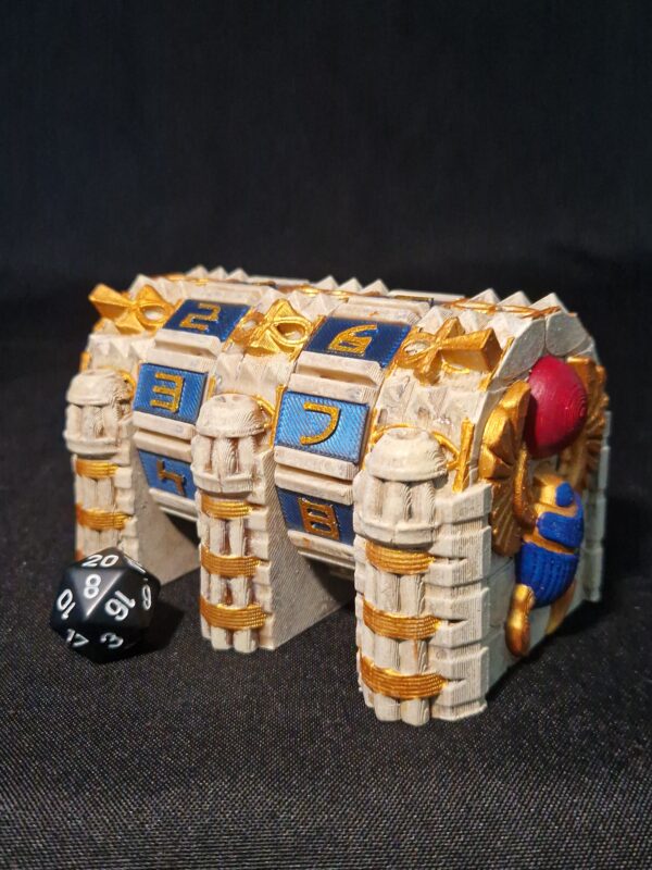 Counter: Ägypten