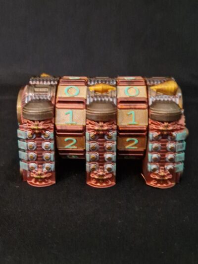 Steampunk